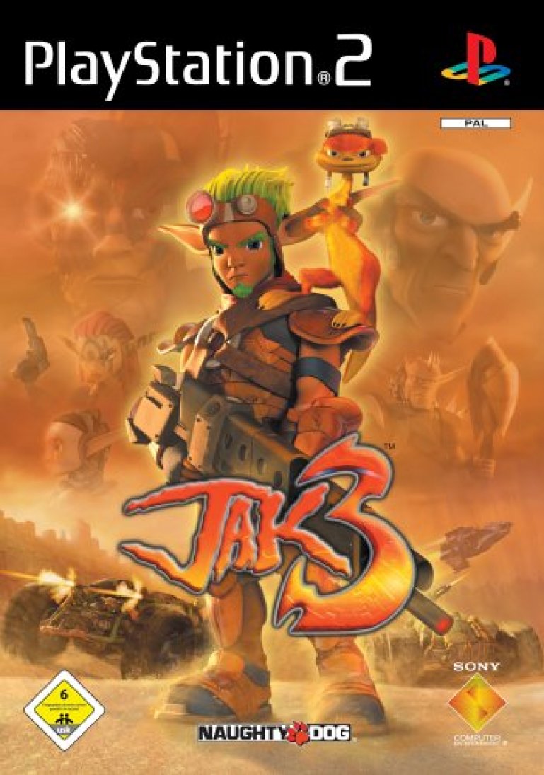 Jak III (PS2)