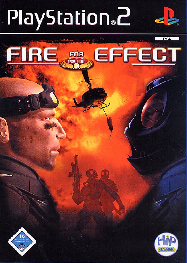 CT Special Forces: Fire for Effect (PS2)