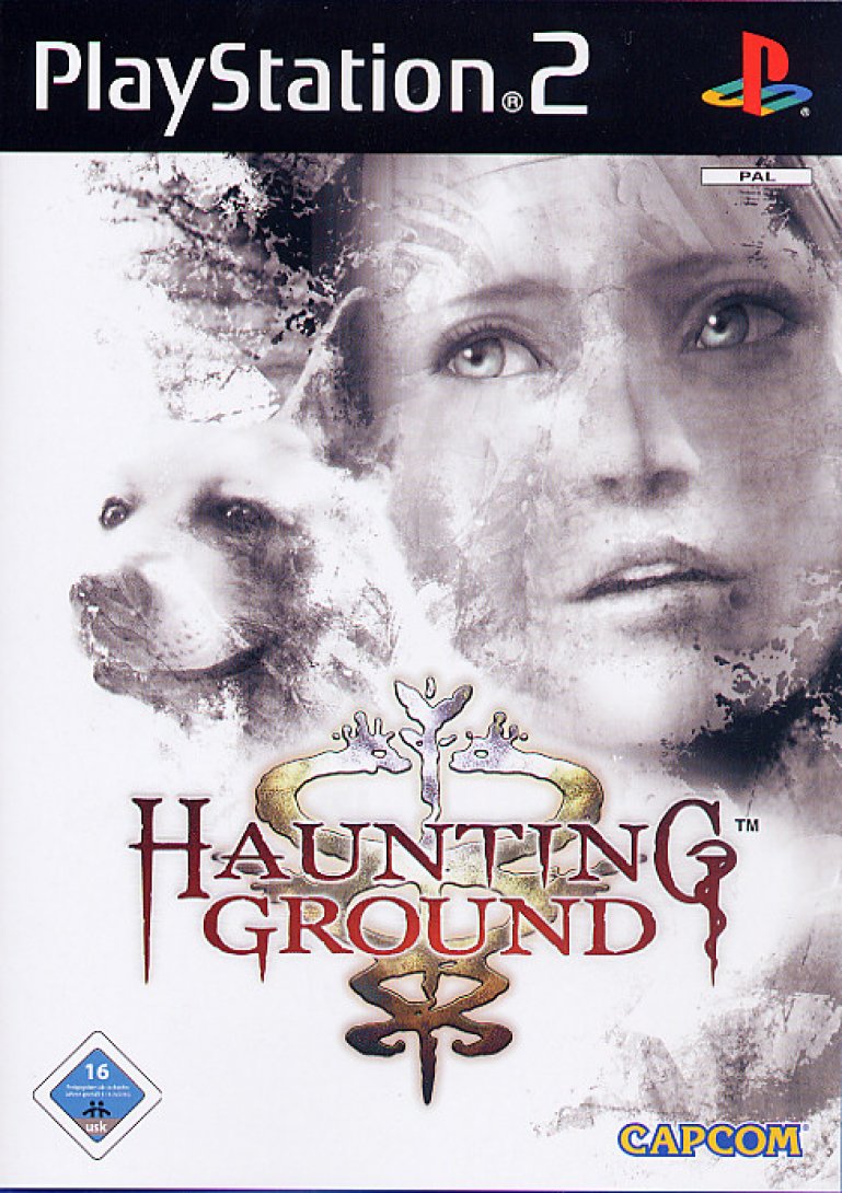 Haunting Ground (PS2)