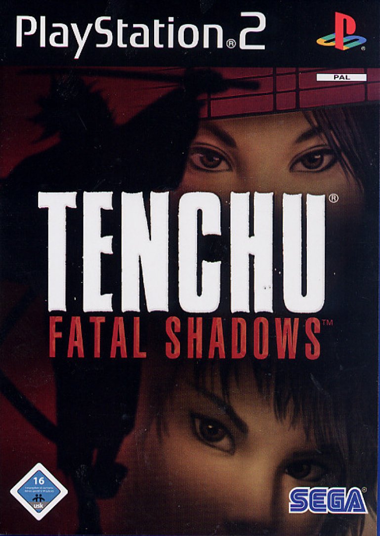 Tenchu: Fatal Shadows (PS2)
