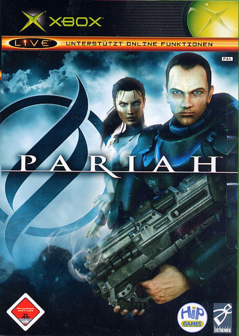 Pariah (Xbox)