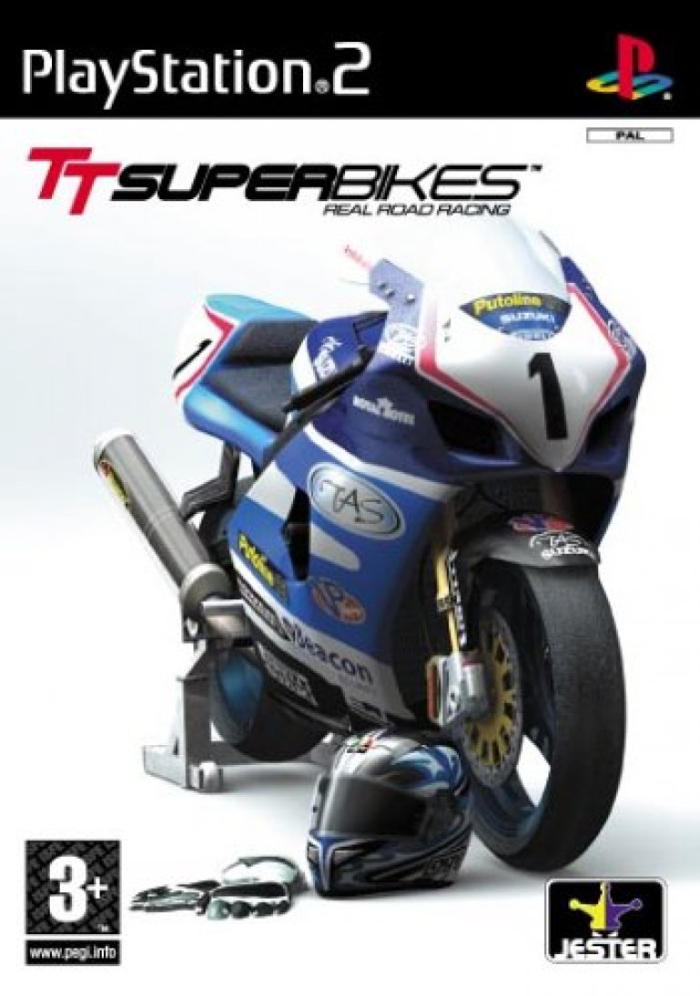 TT Superbikes (PS2)