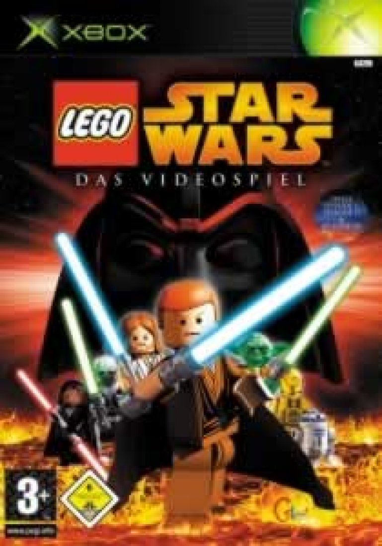 Lego Star Wars: Das Videospiel (Xbox)