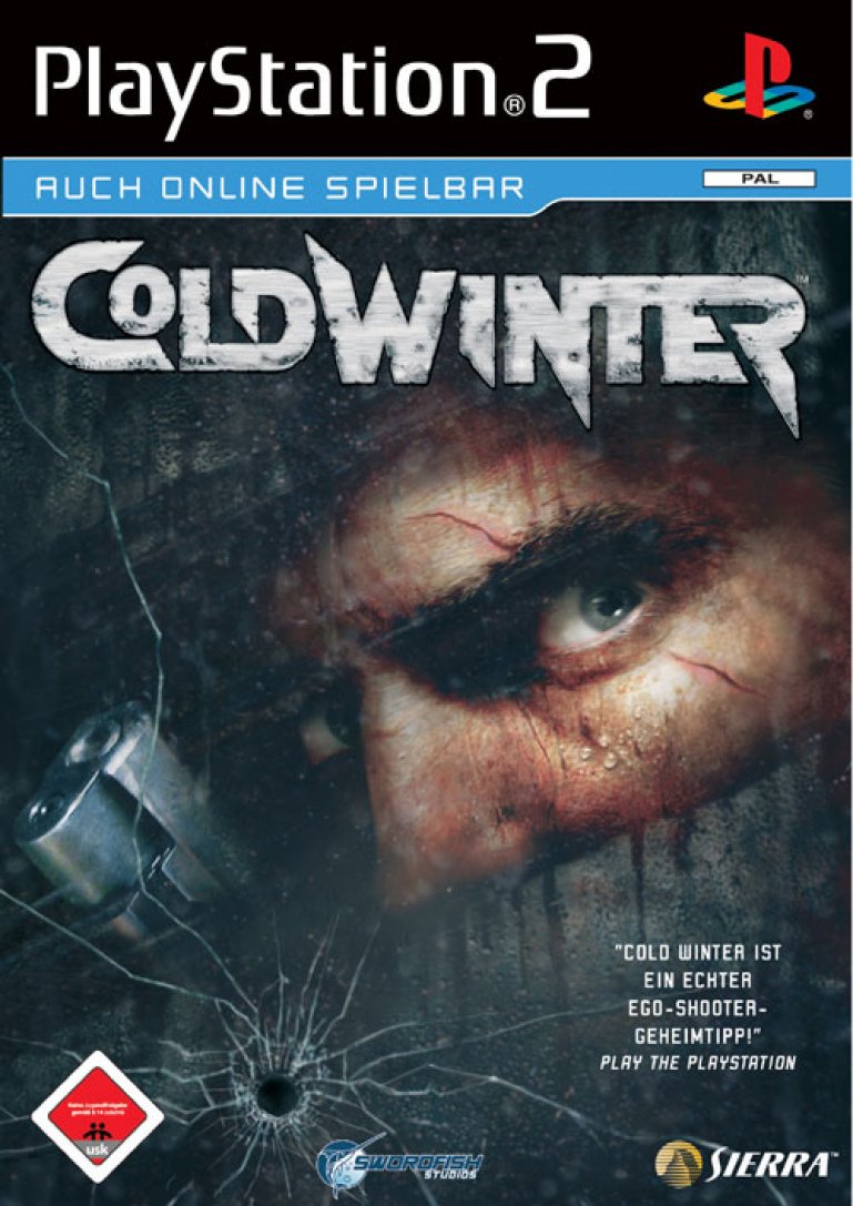 Cold Winter (dt.) (PS2)