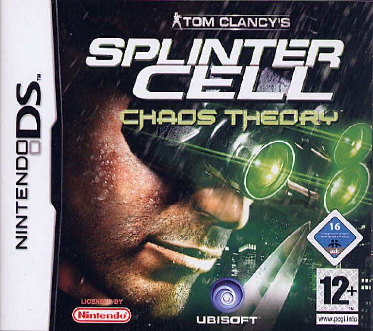 Tom Clancy's Splinter Cell: Chaos Theory (NDS)