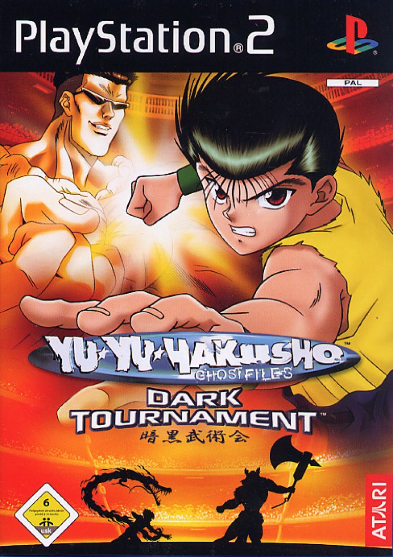 Yu Yu Hakusho Dark Tournament (PS2)