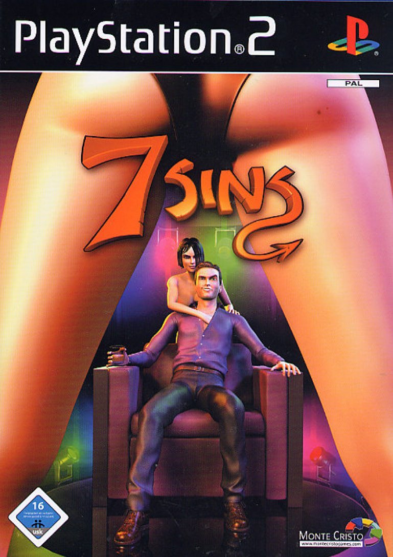 7 Sins (PS2)