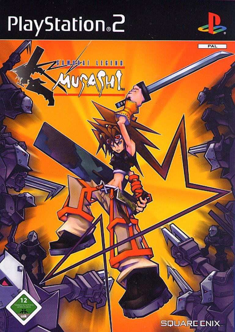 Musashi: Samurai Legend (PS2)