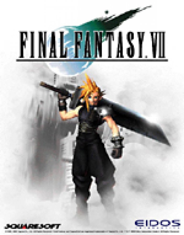 Final Fantasy 7 (PC)