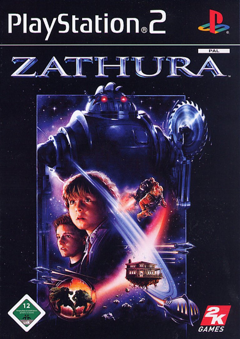 Zathura (PS2)