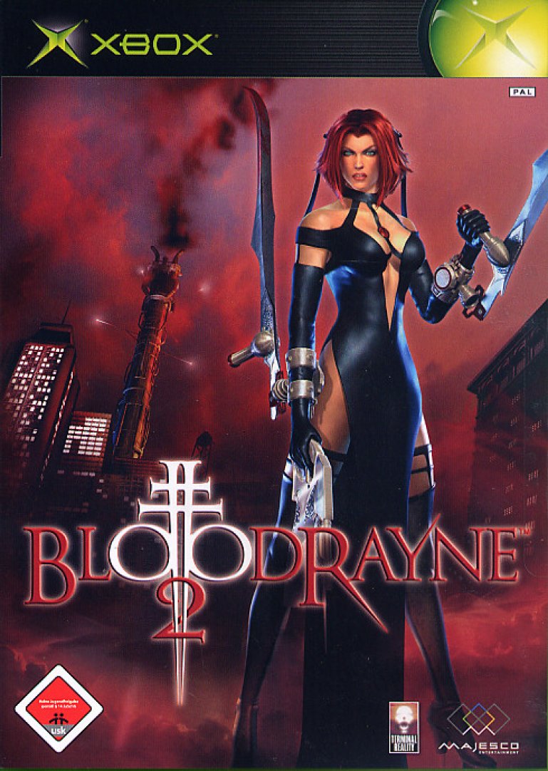 Bloodrayne 2 (Xbox)