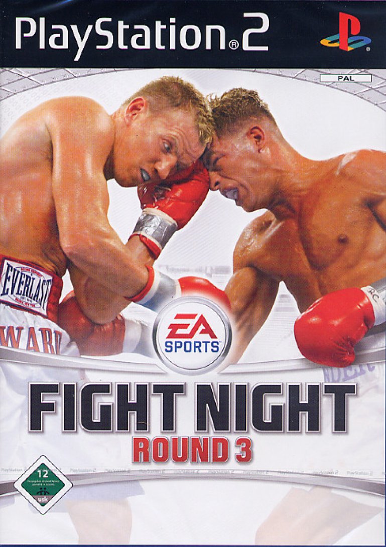 Fight Night Round 3 (PS2)