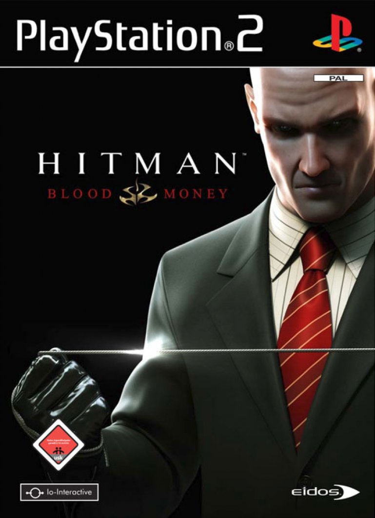Hitman: Blood Money (PS2)
