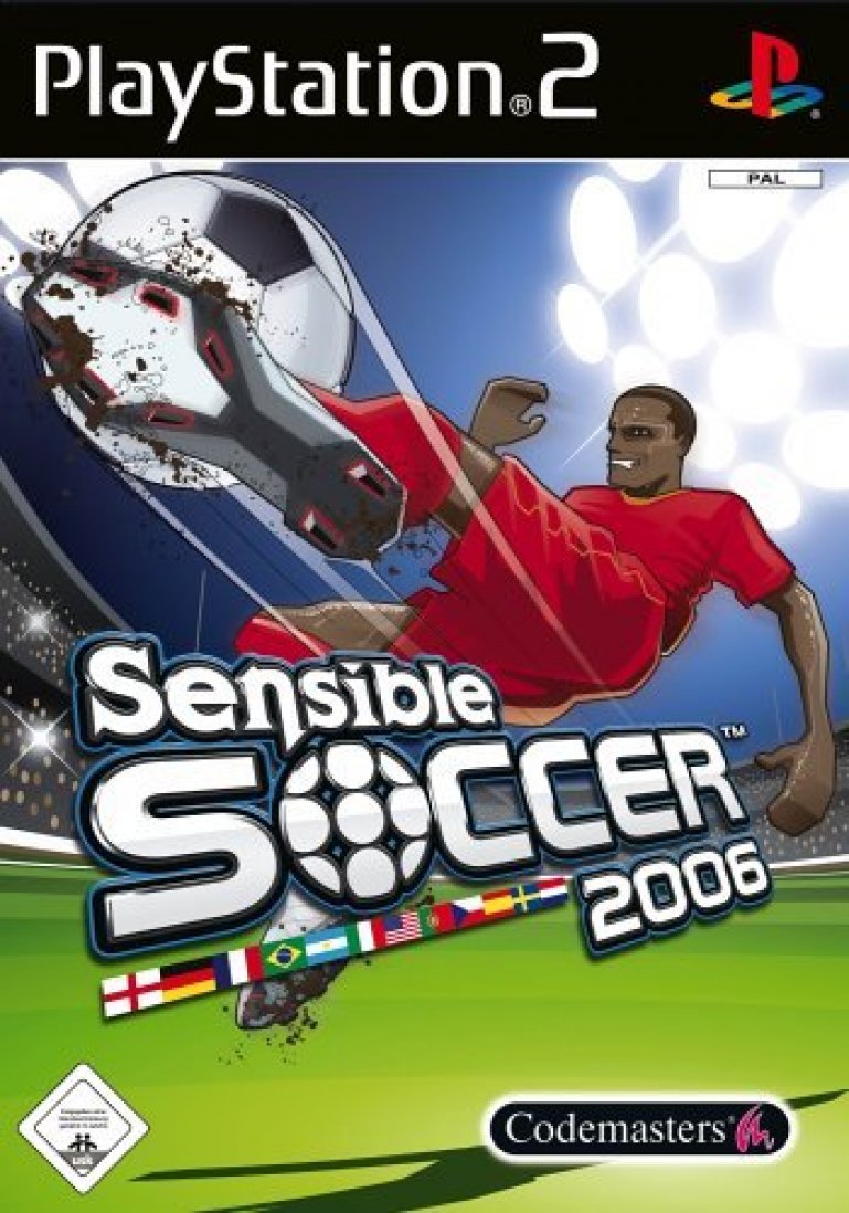 Sensible Soccer 2006 (PS2)