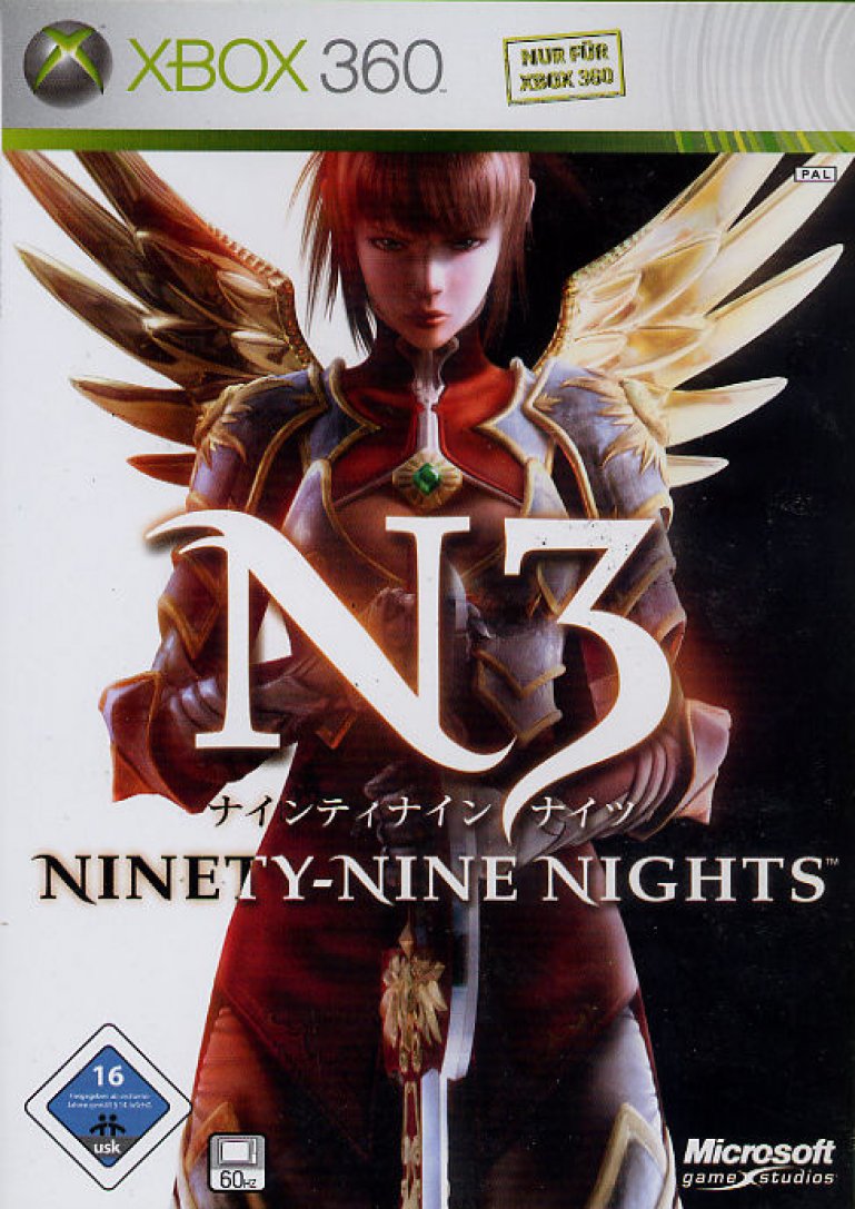 Ninety Nine Nights (Xbox360)