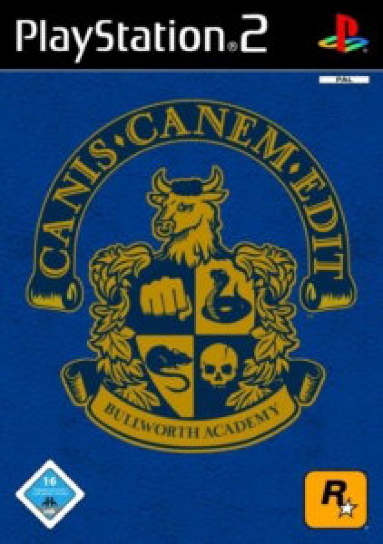 Canis Canem Edit (PS2)