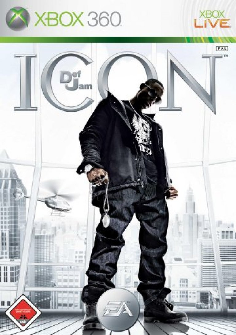 Def Jam: Icon (Xbox360)