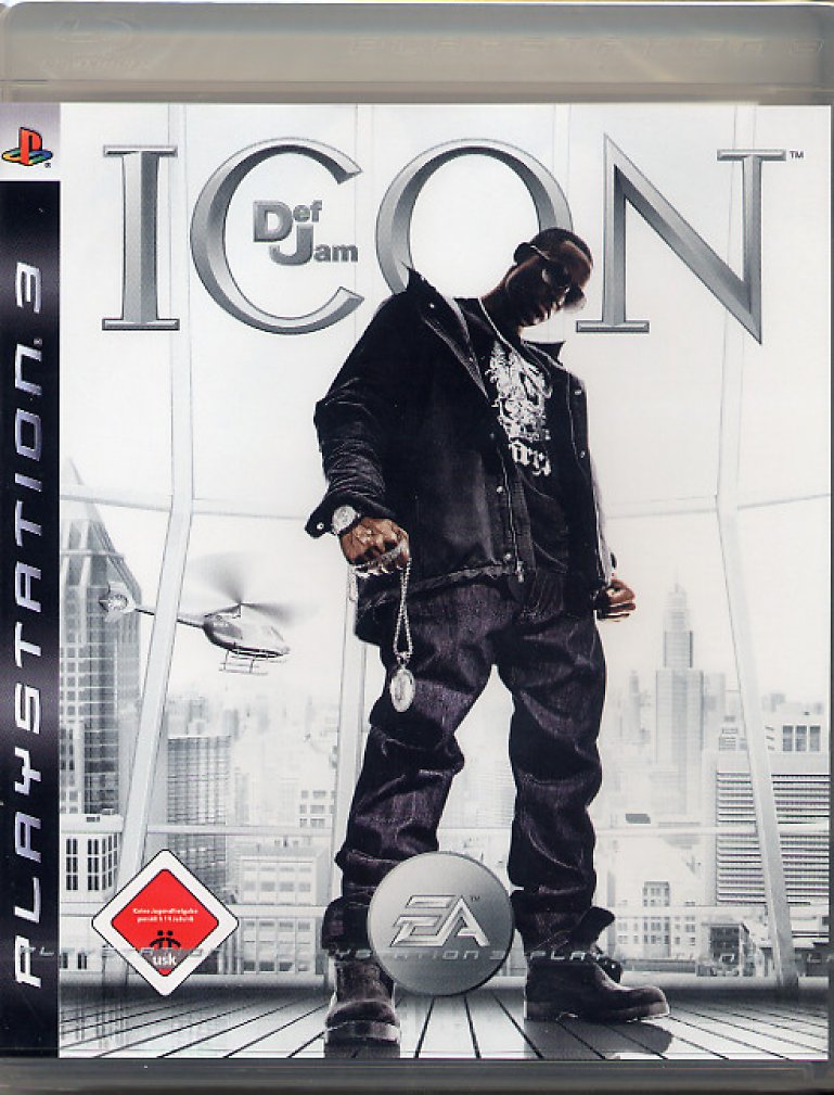 Def Jam: Icon (PS3)