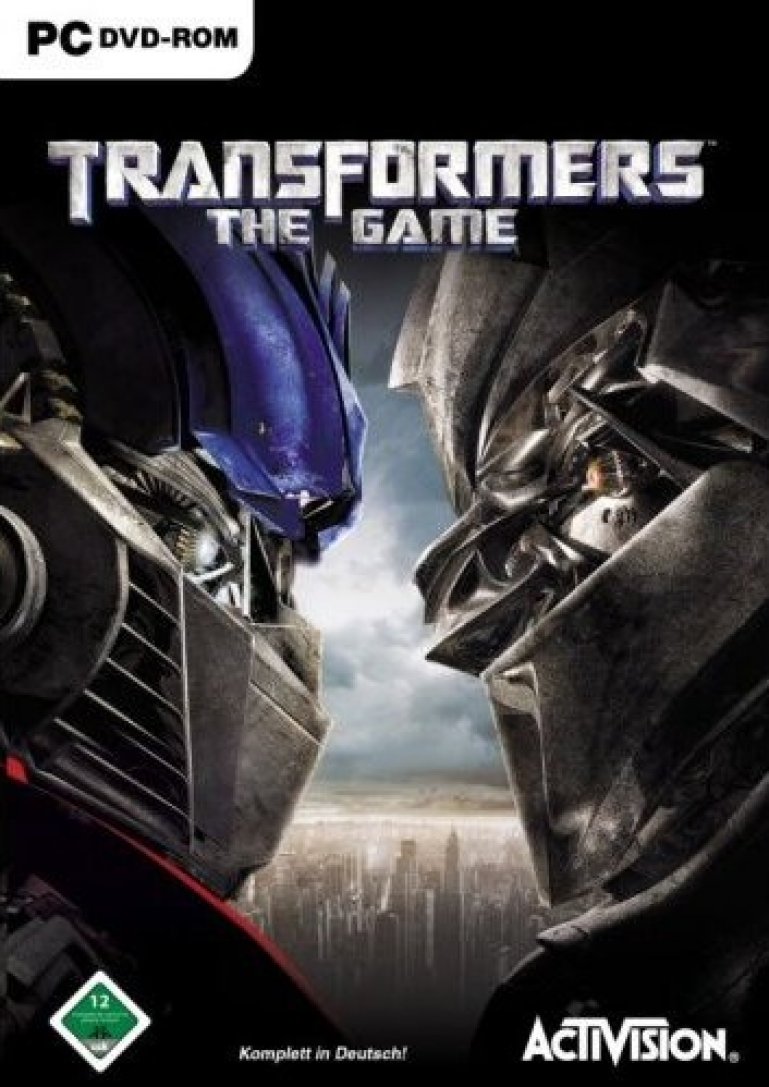 Transformers: The Game (PC)