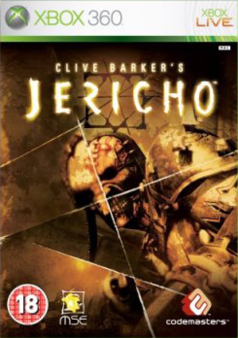Clive Barker's Jericho (dt.) (Xbox360)