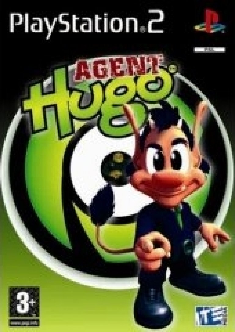 Agent Hugo (PS2)