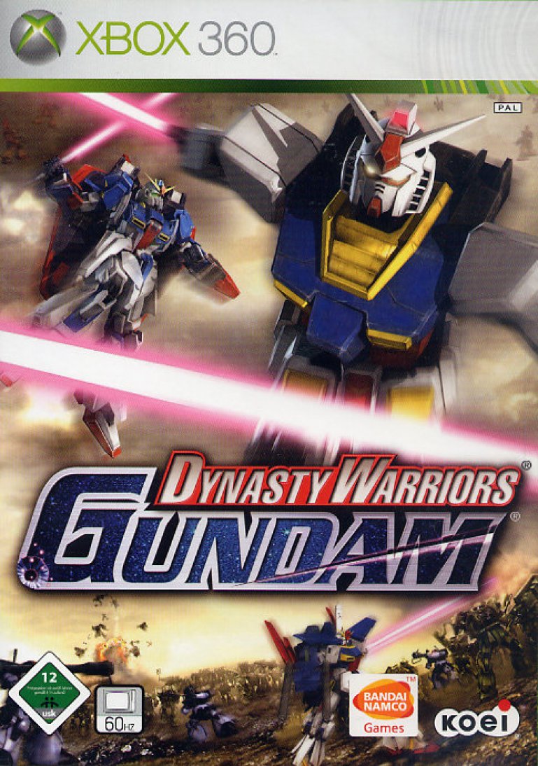 Dynasty Warriors: Gundam (Xbox360)