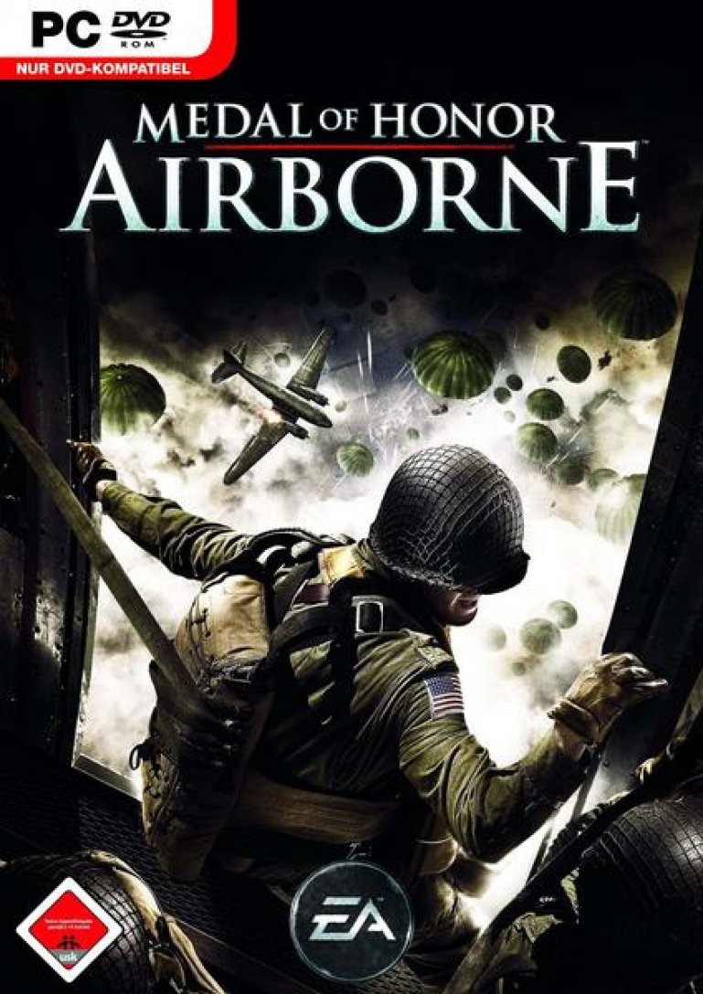 Medal of Honor: Airborne (PC)