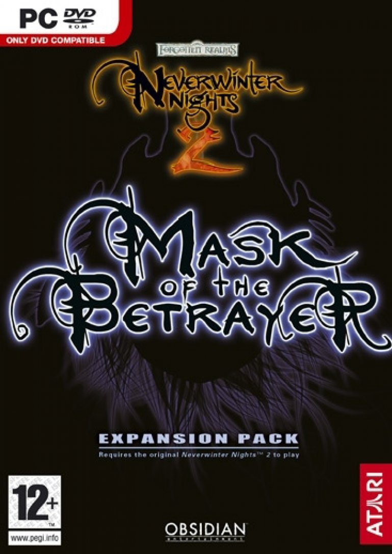 Neverwinter Nights 2: Mask of the Betrayer (PC)