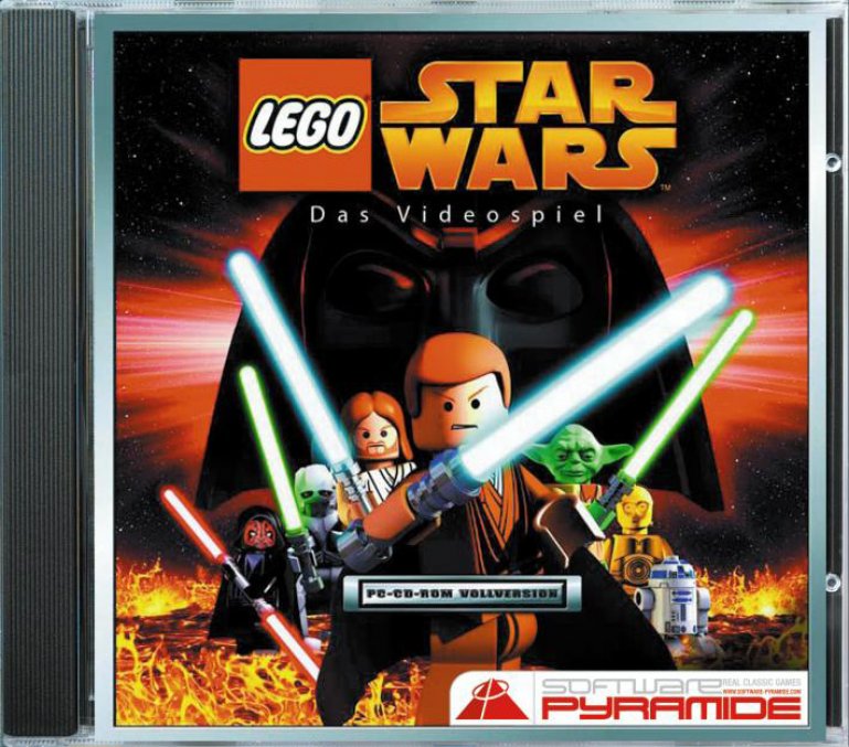 Lego Star Wars: Das Videospiel (PC)