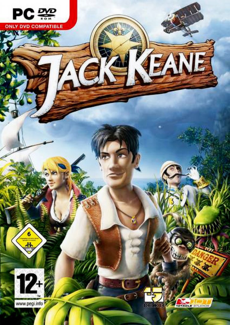 Jack Keane (PC)