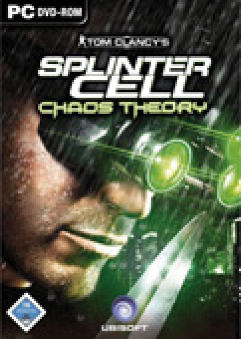 Tom Clancy's Splinter Cell: Chaos Theory (PC)