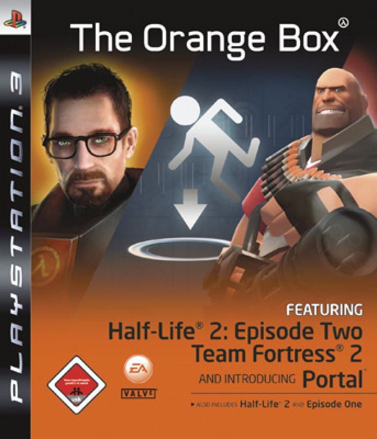 The Orange Box (PS3)