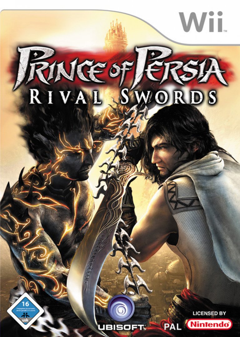 Prince of Persia: Rival Swords (Wii)