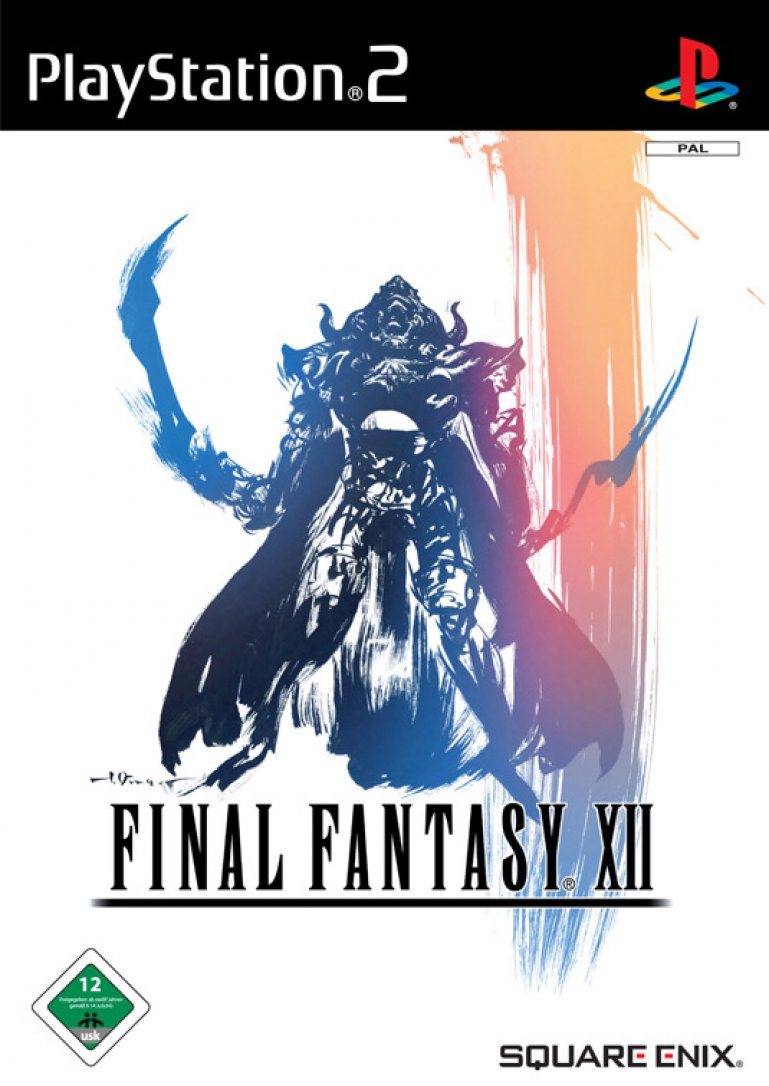 Final Fantasy 12 (PS2)