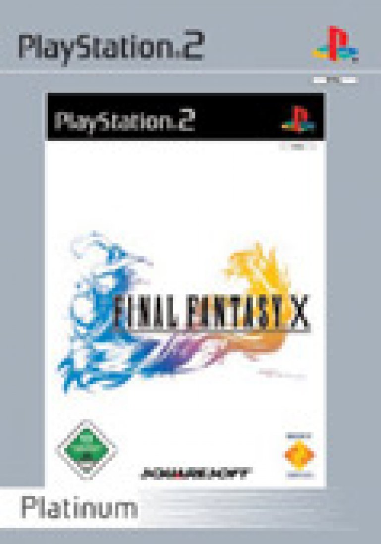 Final Fantasy 10 (PS2)