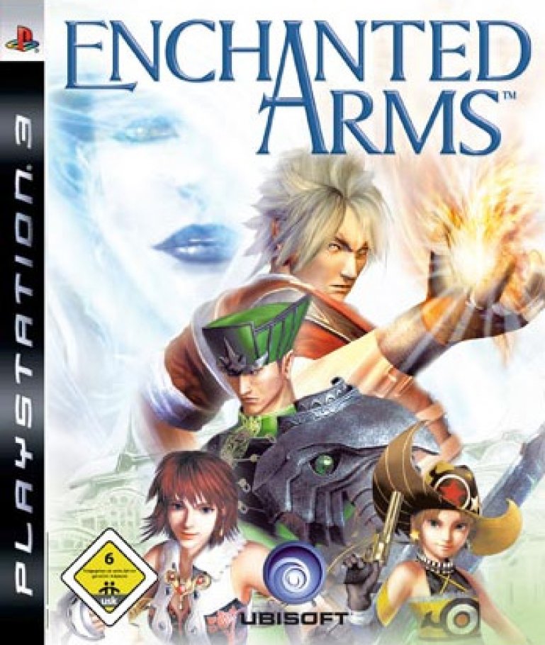 Enchanted Arms (PS3)