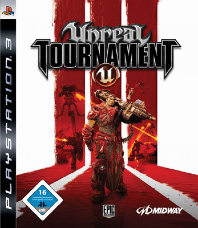 Unreal Tournament 3 (PS3)