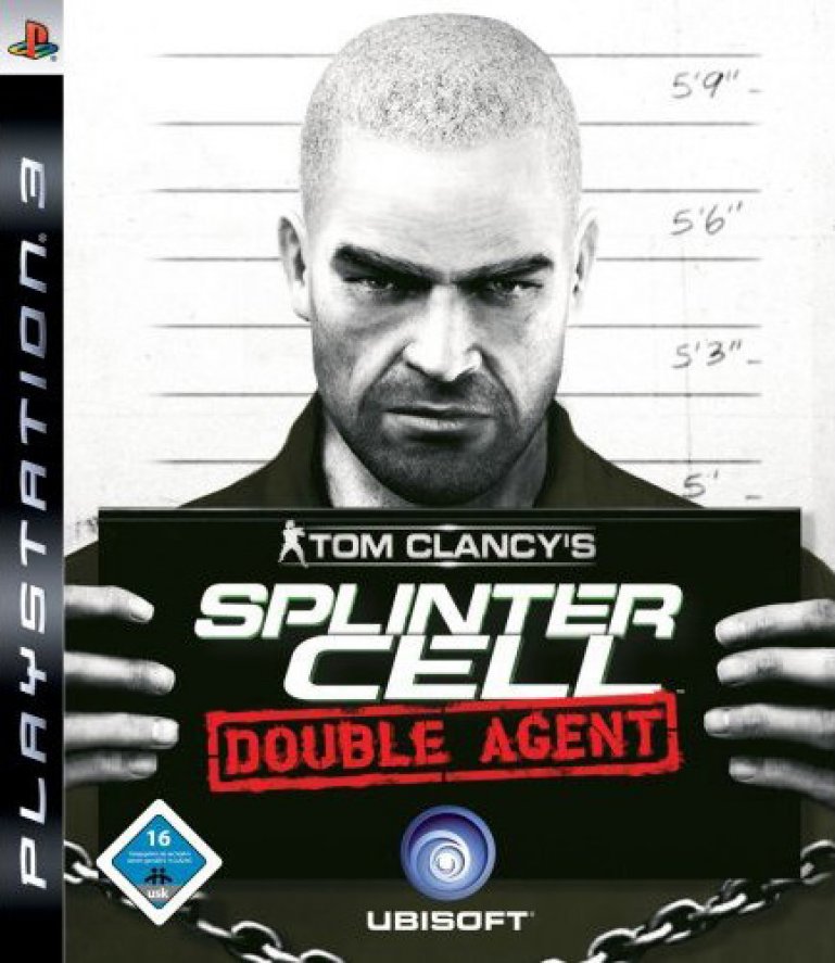 Tom Clancy's Splinter Cell: Double Agent (PS3)