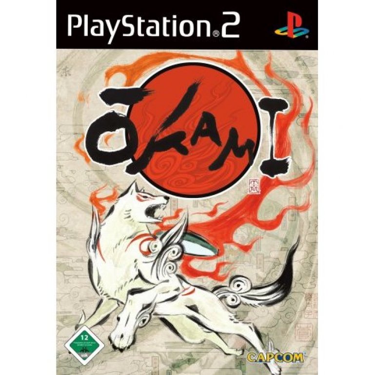 Okami (PS2)