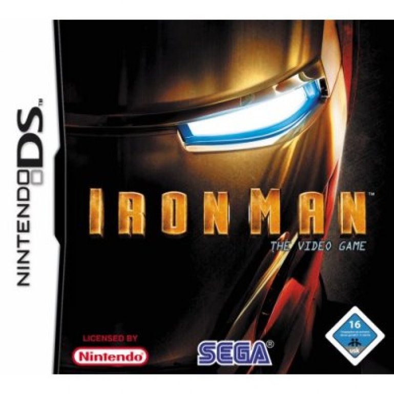Iron Man (NDS)