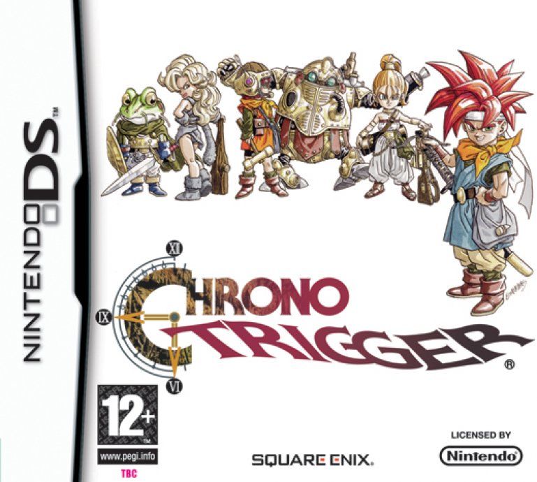 Chrono Trigger DS (NDS)