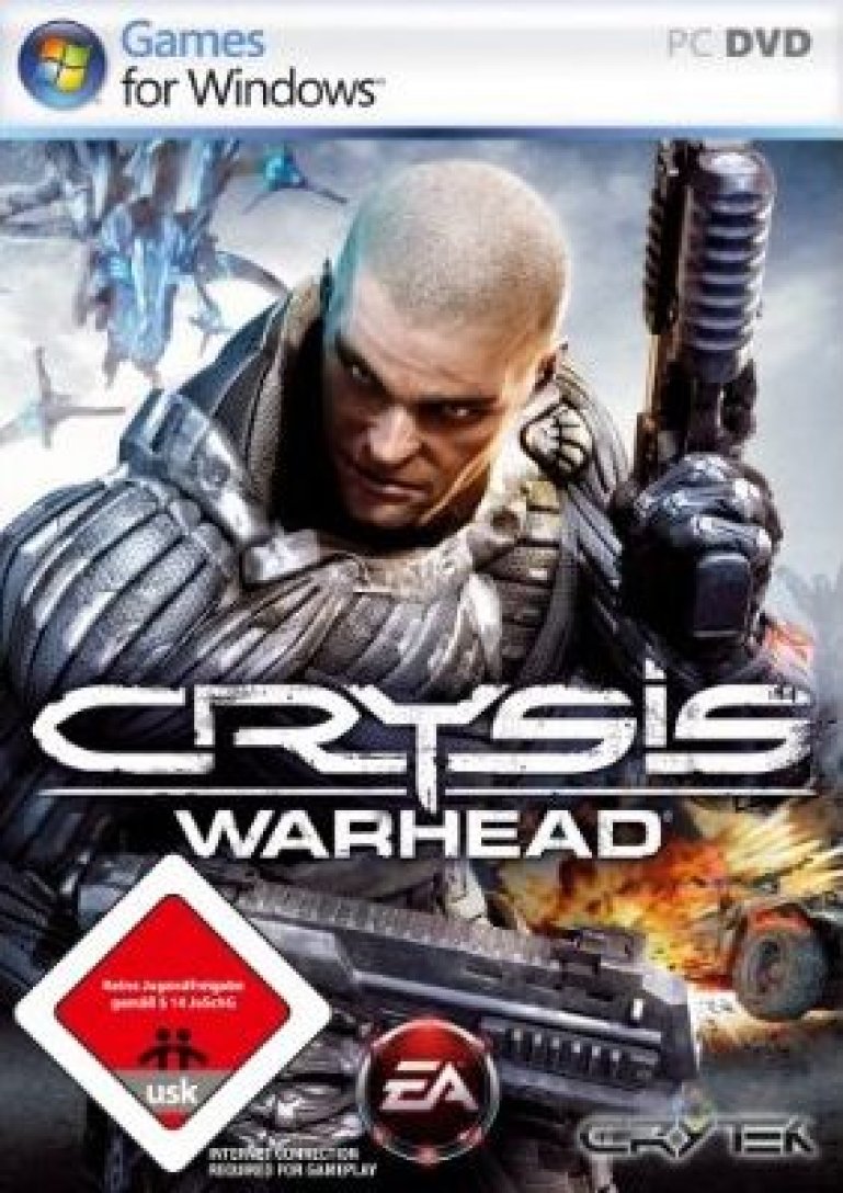 Crysis Warhead (PC)
