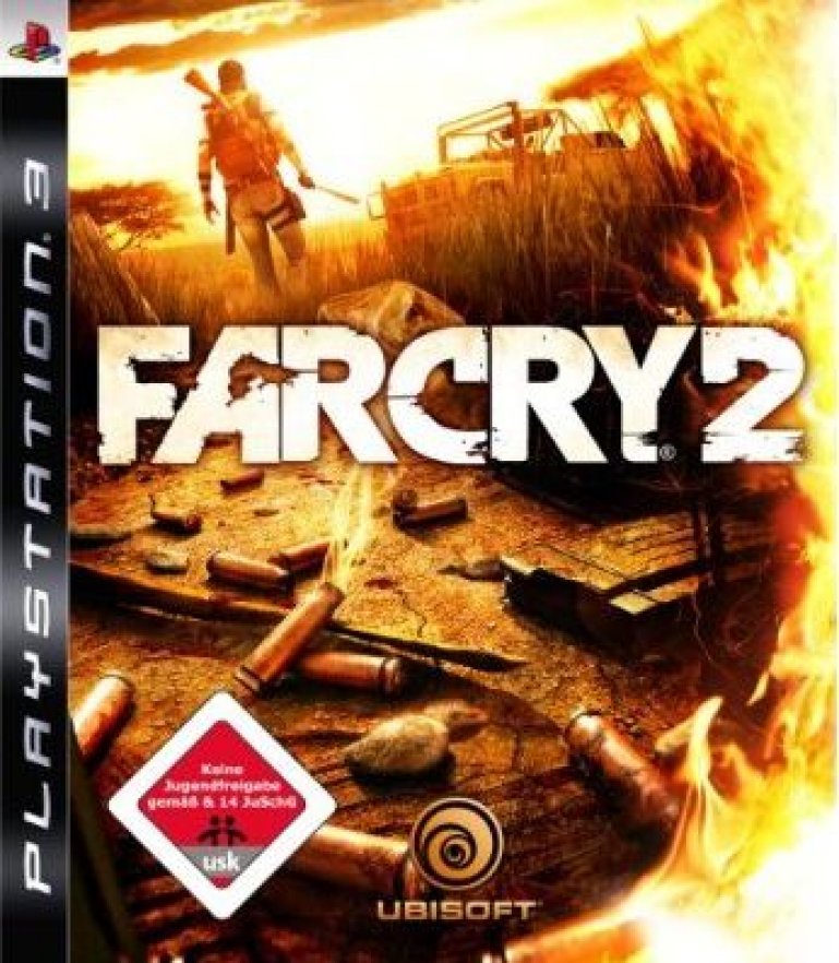 Far Cry 2 (PS3)