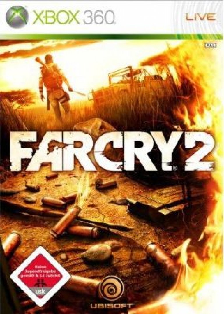 Far Cry 2 (Xbox360)