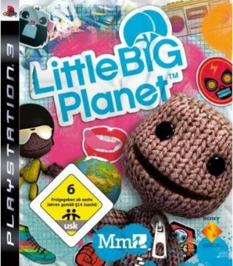 Little Big Planet (PS3)