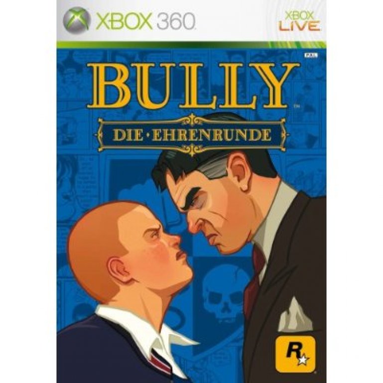 Bully: Die Ehrenrunde (Xbox360)