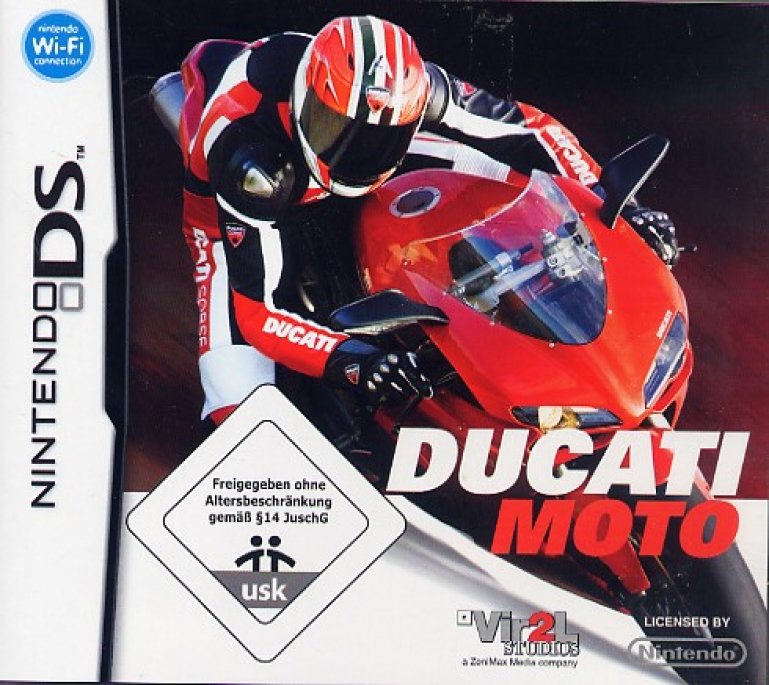 Ducati Moto (NDS)