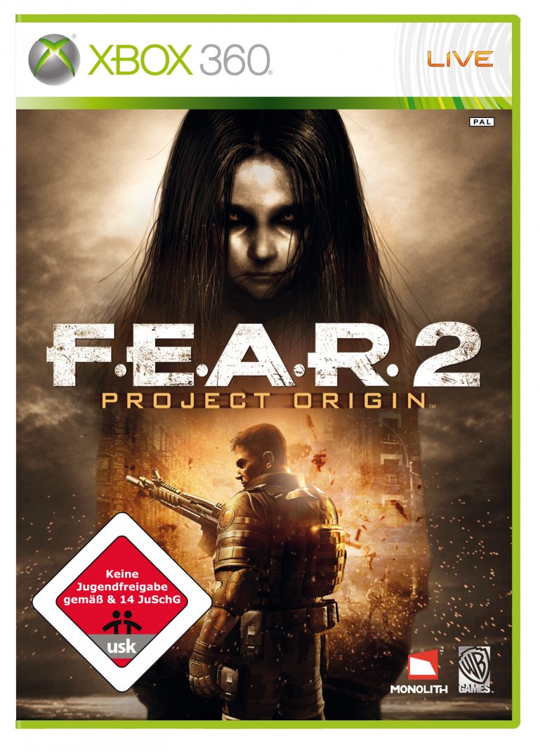 FEAR 2: Project Origin (Xbox360)