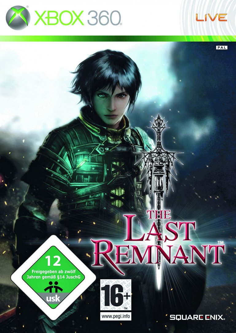 The Last Remnant (Xbox360)