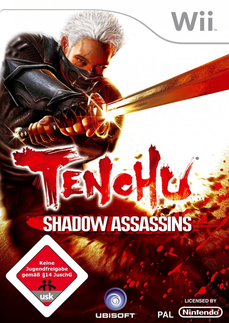 Tenchu: Shadow Assassins (Wii)